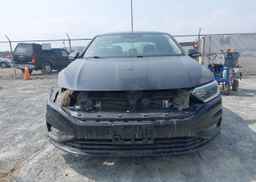 2019 VOLKSWAGEN JETTA 1.4 TSI EXECLINE
