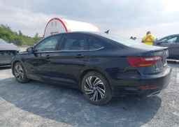 2019 VOLKSWAGEN JETTA 1.4 TSI EXECLINE