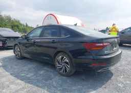 2019 VOLKSWAGEN JETTA 1.4 TSI EXECLINE