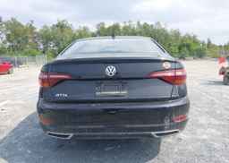 2019 VOLKSWAGEN JETTA 1.4 TSI EXECLINE