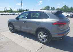 2017 PORSCHE CAYENNE E-HYBRID S