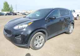 2019 KIA SPORTAGE
