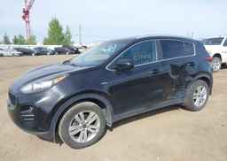 2019 KIA SPORTAGE