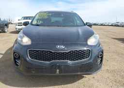 2019 KIA SPORTAGE