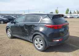 2019 KIA SPORTAGE