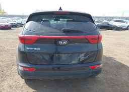 2019 KIA SPORTAGE