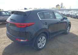 2019 KIA SPORTAGE