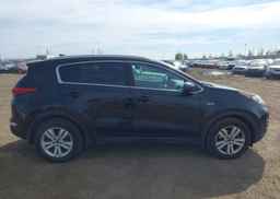 2019 KIA SPORTAGE