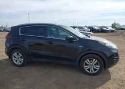 2019 KIA SPORTAGE