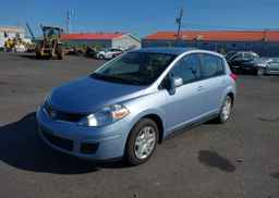 2010 NISSAN VERSA S