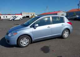 2010 NISSAN VERSA S