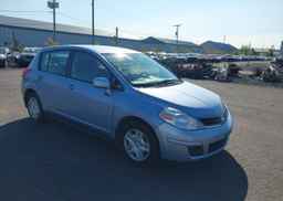 2010 NISSAN VERSA S