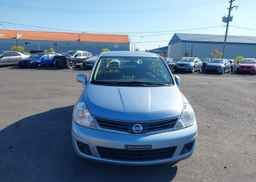 2010 NISSAN VERSA S