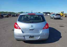 2010 NISSAN VERSA S