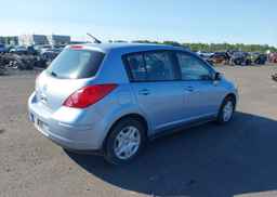 2010 NISSAN VERSA S