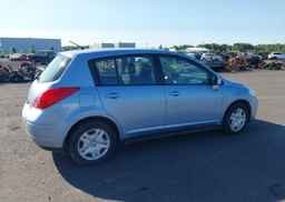 2010 NISSAN VERSA S