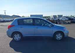 2010 NISSAN VERSA S
