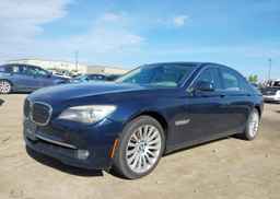 2011 BMW 750 LXI