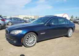 2011 BMW 750 LXI