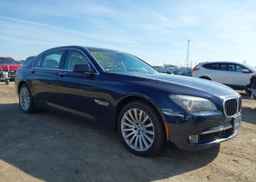 2011 BMW 750 LXI