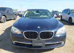 2011 BMW 750 LXI