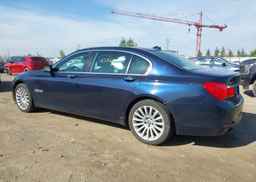 2011 BMW 750 LXI