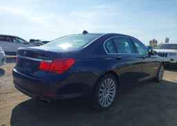 2011 BMW 750 LXI