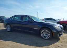 2011 BMW 750 LXI