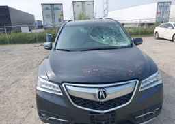 2016 ACURA MDX ELITE PACKAGE