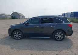 2016 ACURA MDX ELITE PACKAGE