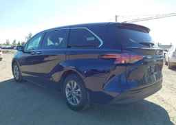 2021 TOYOTA SIENNA XLE 8-PASSENGER