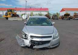 2010 CHEVROLET MALIBU 2LT