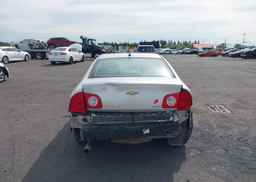 2010 CHEVROLET MALIBU 2LT