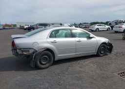 2010 CHEVROLET MALIBU 2LT