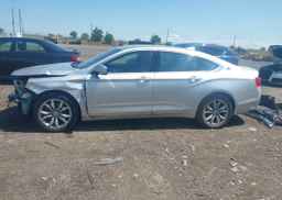 2017 CHEVROLET IMPALA LT