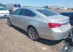 2017 CHEVROLET IMPALA LT