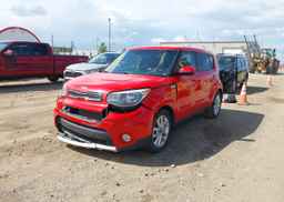 2018 KIA SOUL EX