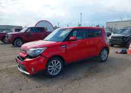 2018 KIA SOUL EX