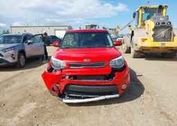 2018 KIA SOUL EX