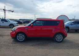 2018 KIA SOUL EX