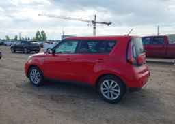 2018 KIA SOUL EX