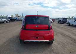 2018 KIA SOUL EX