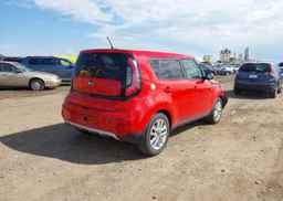 2018 KIA SOUL EX