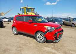 2018 KIA SOUL EX