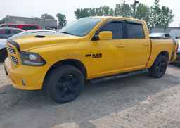 2016 RAM 1500 SPORT