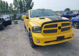 2016 RAM 1500 SPORT