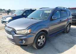 2010 MITSUBISHI OUTLANDER XLS