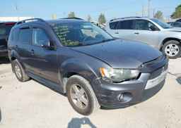 2010 MITSUBISHI OUTLANDER XLS
