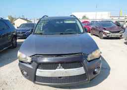 2010 MITSUBISHI OUTLANDER XLS