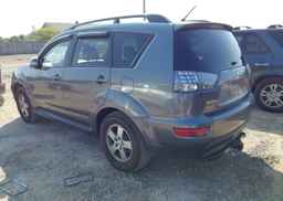 2010 MITSUBISHI OUTLANDER XLS
